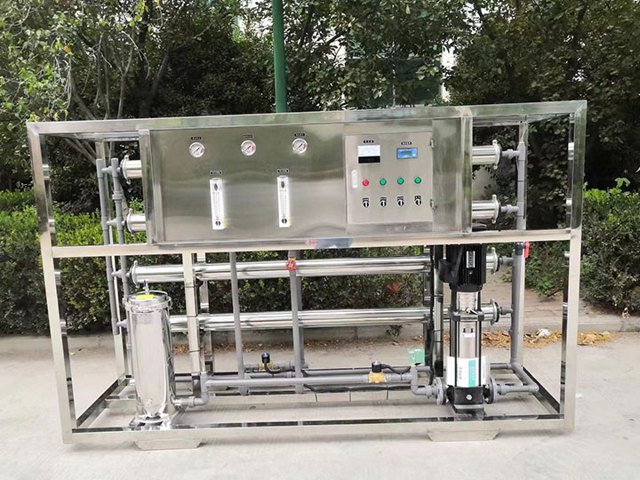 軟化水處理設(shè)備常見(jiàn)故障及解決方法