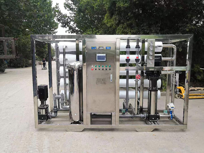 水處理采購指南:如何挑選適合自己的水處理設備