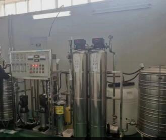 工業(yè)軟水處理設(shè)備廠家排名前十強(qiáng)